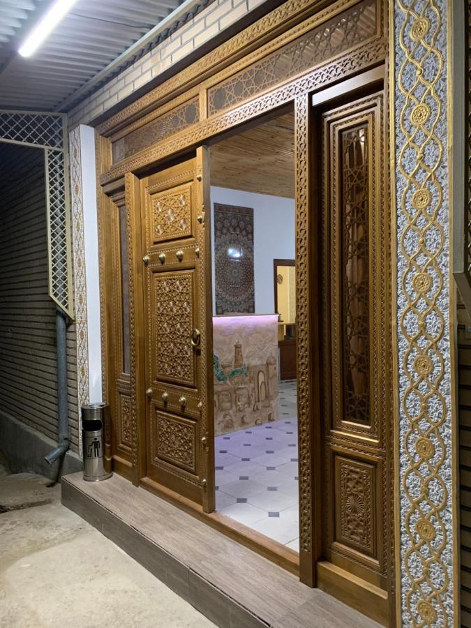 Old Safari Golden Location Guest House Bukhara Eksteriør bilde